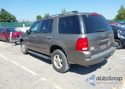 2004 Ford Explorer Nbx/Xlt from USA, damaged, VIN 1FMZU73K24UB98219